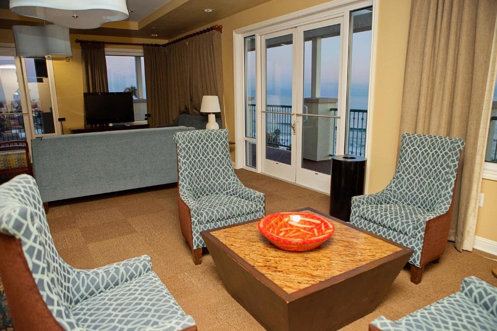 Club Wyndham Oceanside Pier Resort Exterior foto